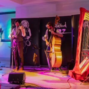 RADICHE & TRANSATLANTIC HOT CLUB