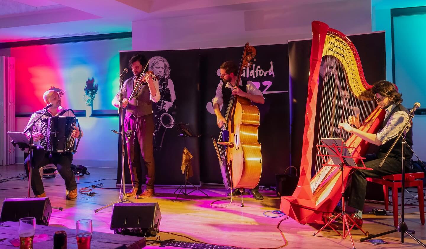 RADICHE & TRANSATLANTIC HOT CLUB